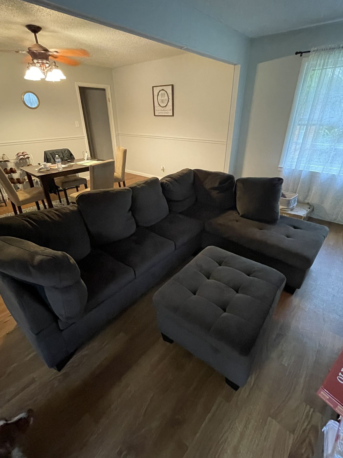Living Room Couch