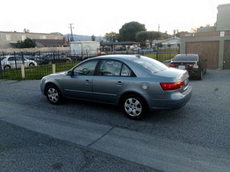 2009 Hyundai Sonata