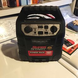 Car Battery Charger 