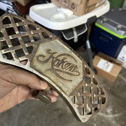 Koken Kids Chsir Footrest 