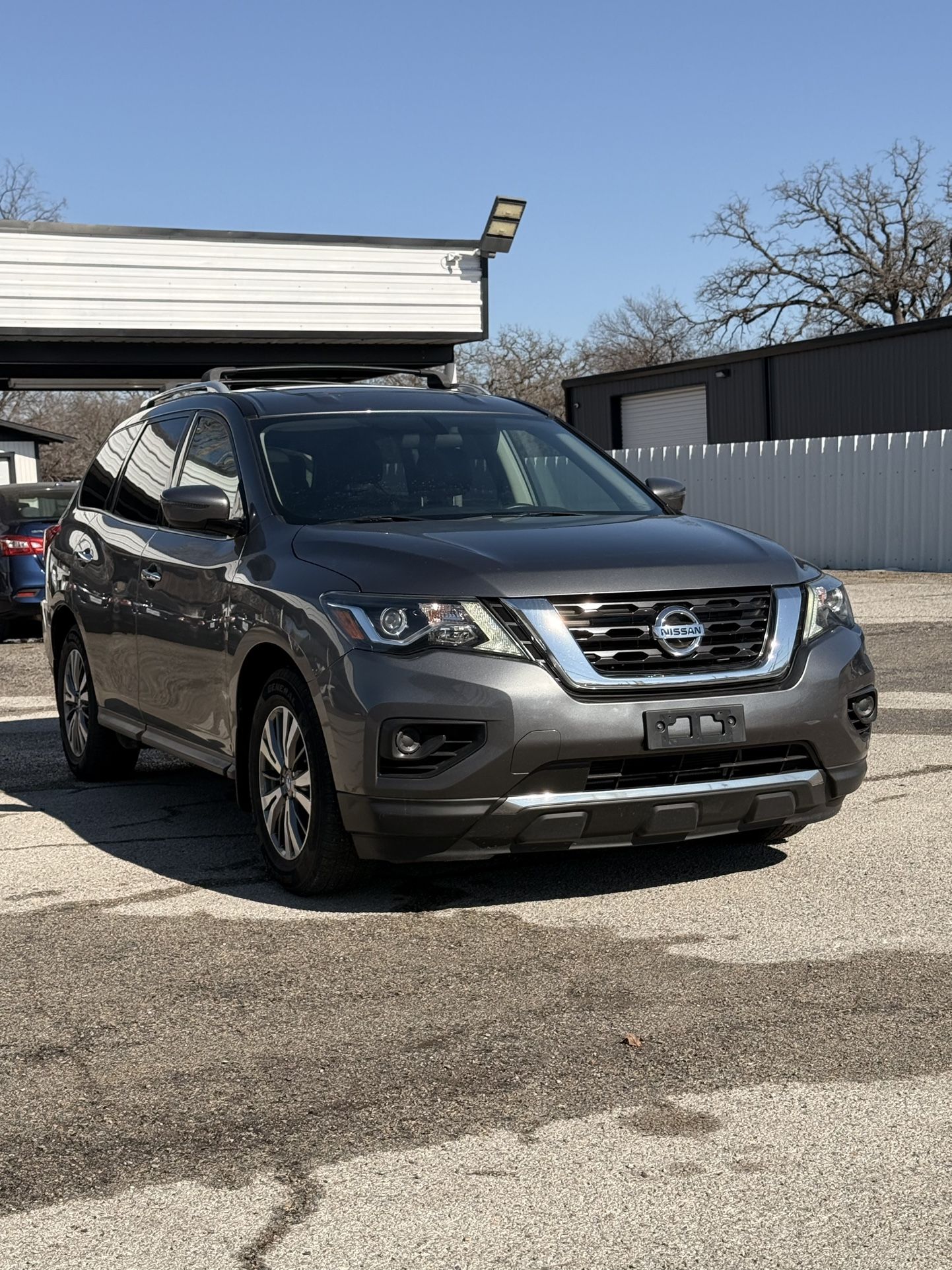 2018 Nissan Pathfinder for Sale in Fort Worth, TX - OfferUp