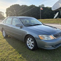 2000 Toyota Avalon