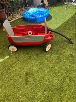 Ryder wagon