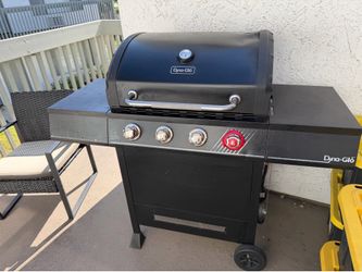 Bbq dyna-Glo