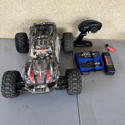 Traxxas Maxx