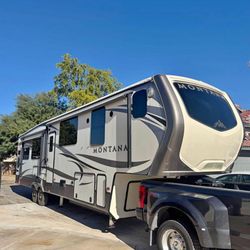 2018 Keystone Legacy 3811 MS 