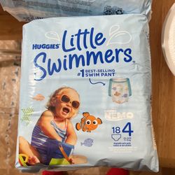 Little Swimmers