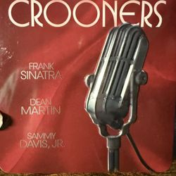 Forever Crooners: 3 CD Set  in Tin Box - Frank Sinatra, Dean Martin & Sammy Davis Jr 