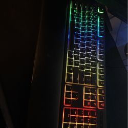 Razor Ornata Chroma Gaming Keyboard