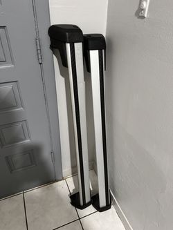 Volvo XC60 roof rack