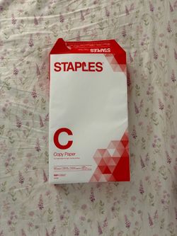 8.5" x 14" us legal copy paper