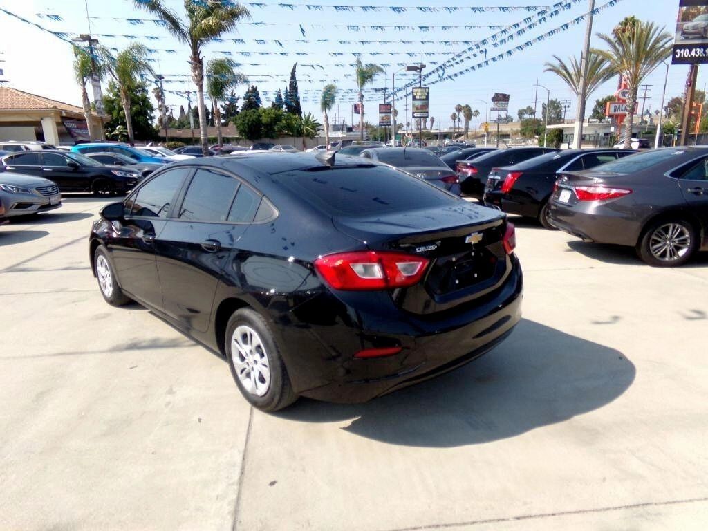 2017 ChevroleCruze LS Aut