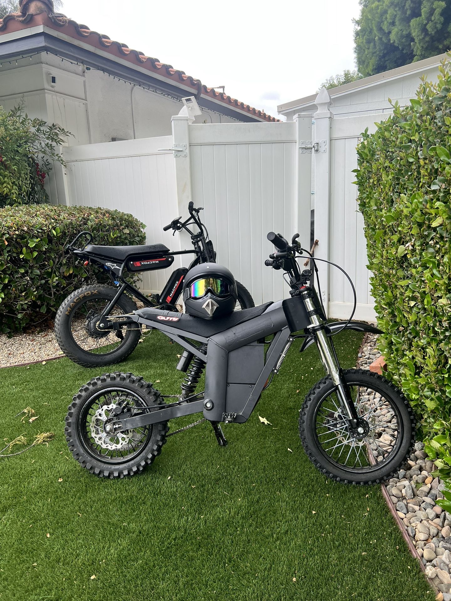 Modded Tuttio soleil 01 + PC SOLD (READ DESCRIPTION)