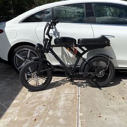 E-bike 