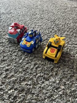 Vehicle Toys