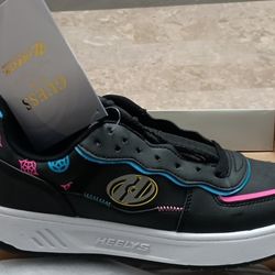 Brand New Heelys Special Guess Edition Youth 6