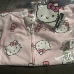 In Bad W/ Tags/////SANRIO/ HELLO KITTY/ NEW AUTHENTIC HOODIE/ SIZE4/5