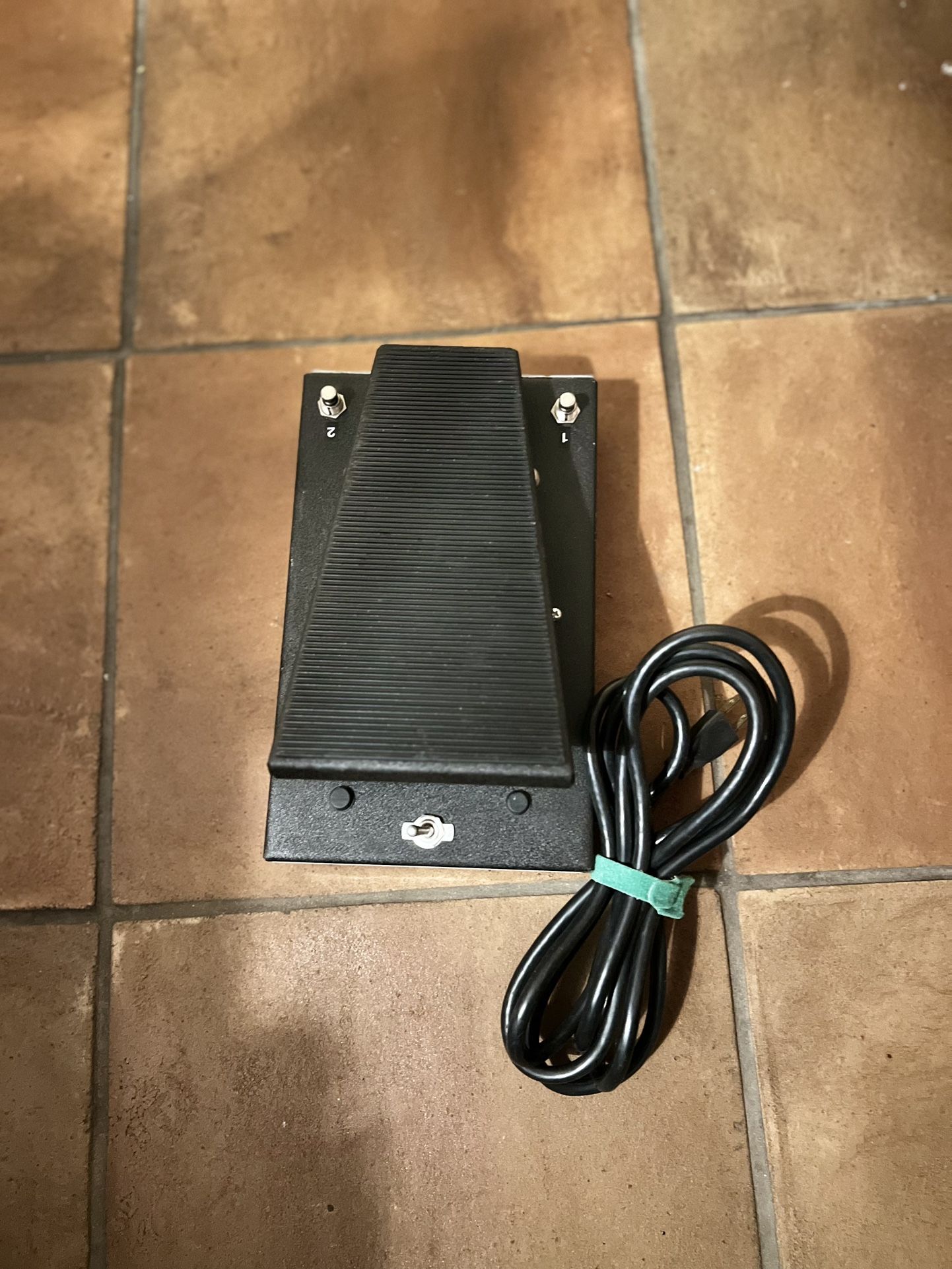 Vintage 1970’s Morley VOL Pedal