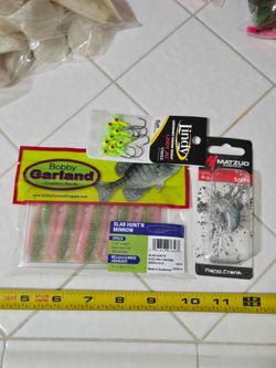 Fishing bundle