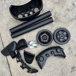 New shop vacuum accessories miscellaneous parts