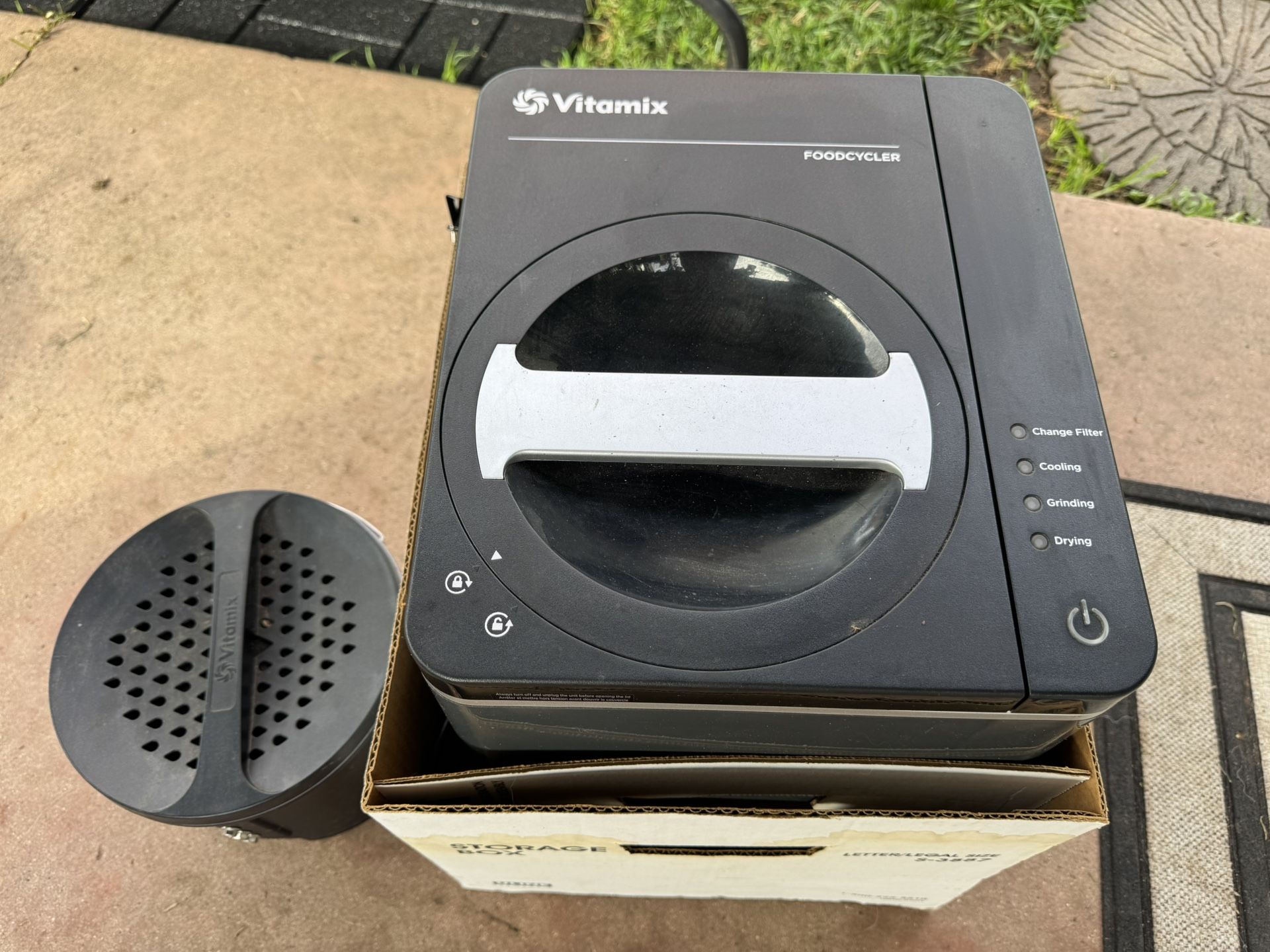 Vitamix Foodcycler Composter FC-50