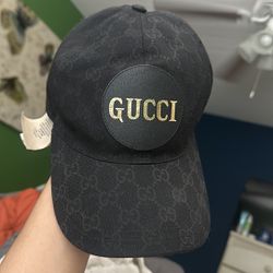 GUCCI COTTON HAT