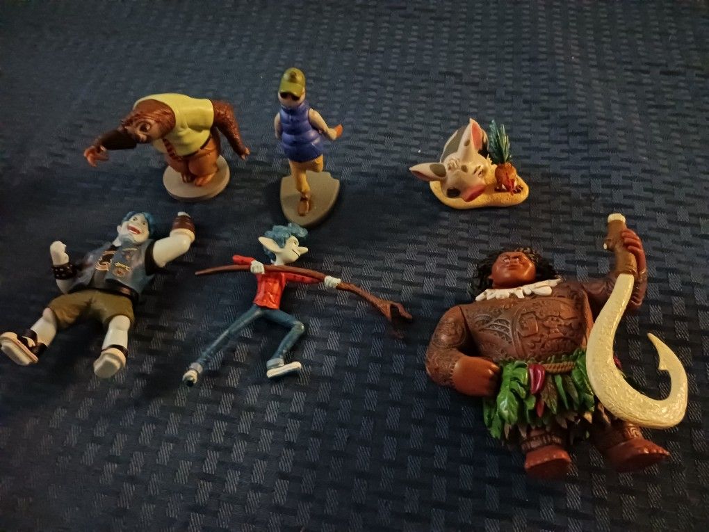 Miscellaneous Figures 