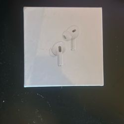 Airpod Pros (2nd Generation)