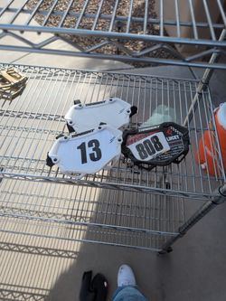 Tangent Number Plates 