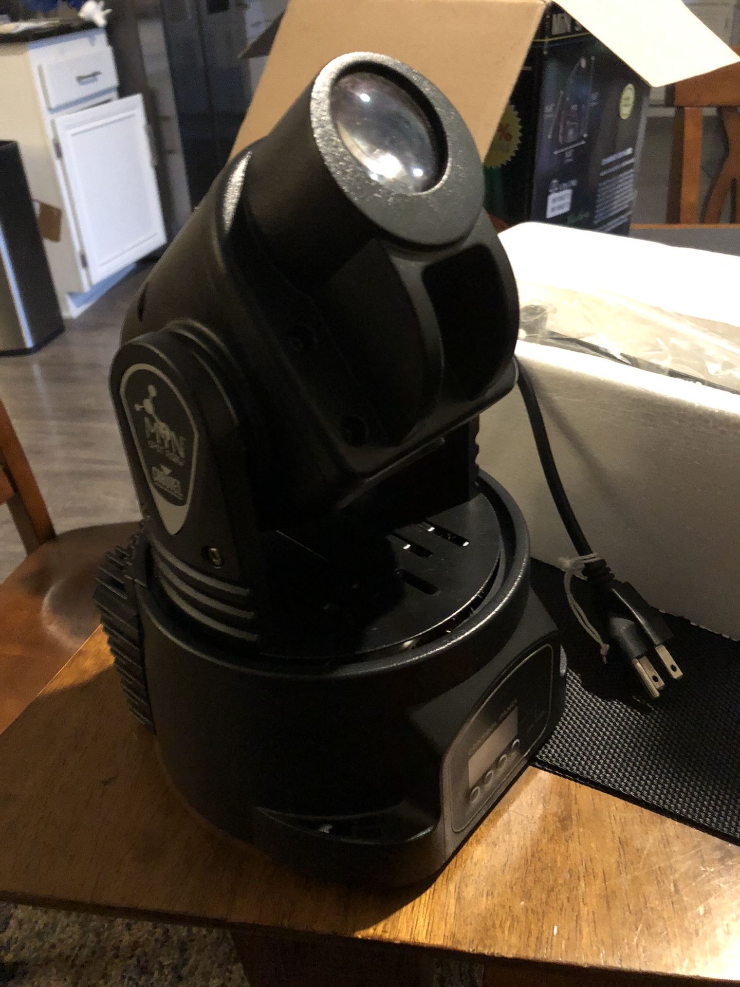Chauvet DJ Min Spot Moving Head Light