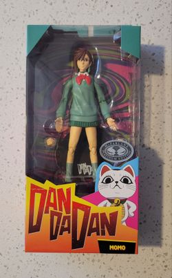 NEW 2026 DanDaDan MOMO Ayase McFarlane Toys Platinum Edition Chase 7"