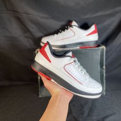 Jordan 2 Chicago 