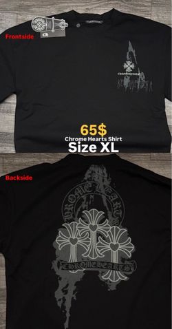 Chrome hearts shirt