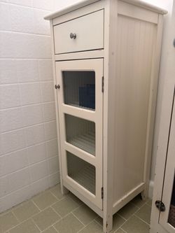 Small Storage Cabinet