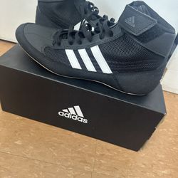 Adidas Wrestling Shoes 