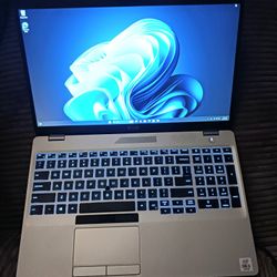 Dell Latitude 16" Intel Core i5-10310u 16GB RAM 512GB SSD 1080P LCD Webcam USB C Port Windows 11 Professional 