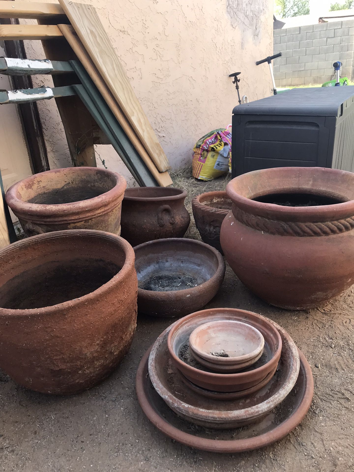 Median Clay Pots for Sale in Phoenix, AZ OfferUp