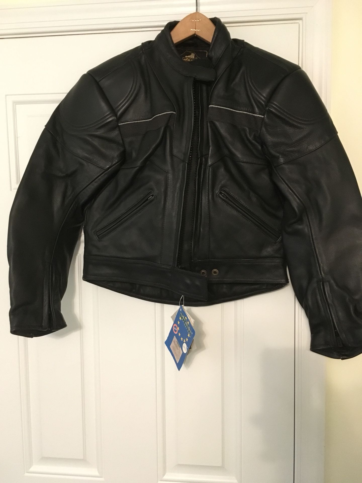 Motorcycle jacket