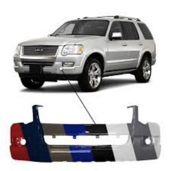 Aftermarket Front Bumper Cover – Ford Explorer 2010-2025