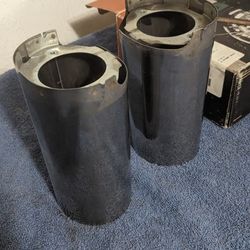 Harley Davidson Fork Covers