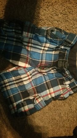 Faded glory boy size 5