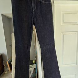 Joe's Jeans Muse Dark Wash Bootcut 