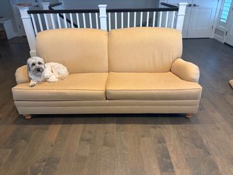 Ethan Allen “Featherblend sofa