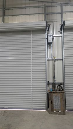 Puerta De Garage/Garage Door 