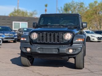 2025 Jeep Wrangler
