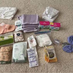 Baby  relates  items  -  $10