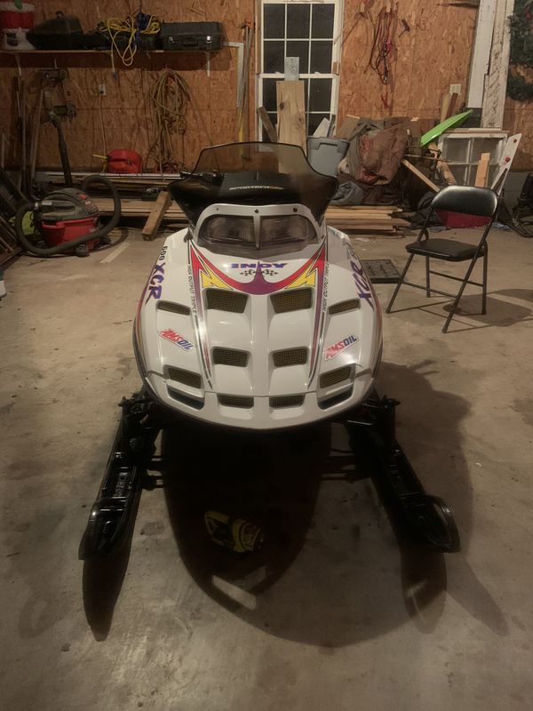 1998 Polaris xcr 600 snowmobile for Sale in Needmore, PA OfferUp