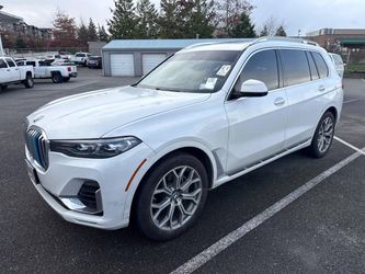 2019 BMW X7