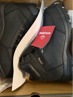 Wolverine Work Boots Size 11