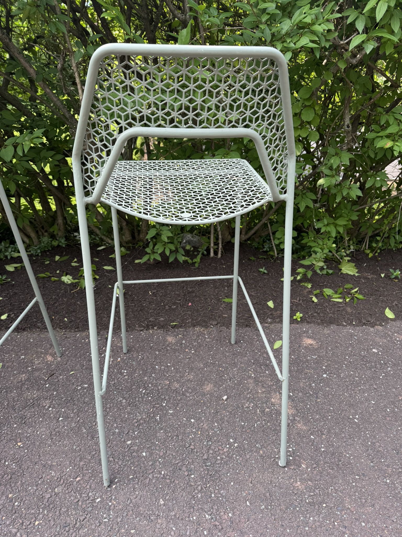 Blu Dot Hot Mesh Bar Stool (4)